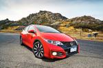 Honda Civic Hatchback 2015 года (AU)